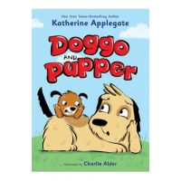 Doggo and Pupper - Katherine Applegate