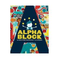 Alphablock