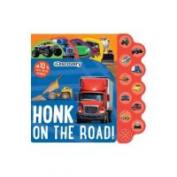 Discovery: Honk on the Road! - Editors Of Silver Dolphin Books