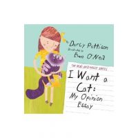 I Want a Cat: My Opinion Essay - Ewa O'neill