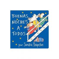 The Buenas Noches a Todos (Going to Bed Book) - Sandra Boynton
