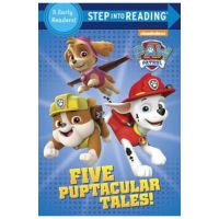 Five Puptacular Tales! - Various