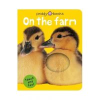 Bright Baby Touch & Feel on the Farm - Roger Priddy