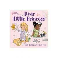 Dear Little Princess: My Dreams for You (Disney Princess) - Random House Disney