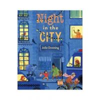 Night in the City - Julie Downing