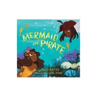 Mermaid and Pirate - Tracey Baptiste