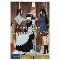 Komi Can't Communicate, Vol. 5 - Tomohito Oda