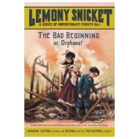 A Series of Unfortunate Events #1: The Bad Beginning - Lemony Snicket