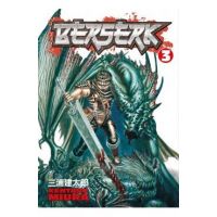 Berserk, Volume 3 - Kentaro Miura