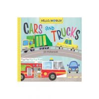 Hello, World! Cars and Trucks - Jill Mcdonald