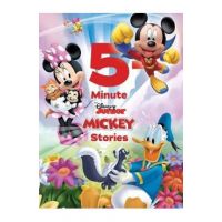 5-Minute Disney Junior Mickey Stories - Disney Books