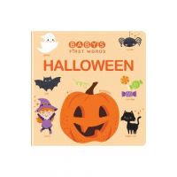 Baby's First Words: Halloween - Carine Laforest