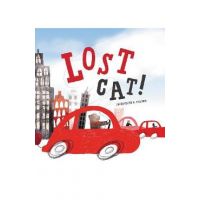 Lost Cat! - Jacqueline K. Rayner