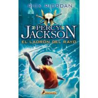 El Ladr&#65533;n del Rayo/ The Lightning Thief - Rick Riordan