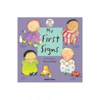 My First Signs: American Sign Language - Annie Kubler
