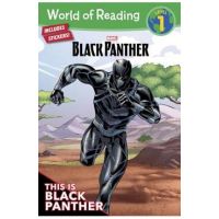 This Is Black Panther - Alexandra C. West
