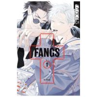 Fangs, Volume 1, 1 - Billy Balibally