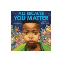 All Because You Matter - Tami Charles