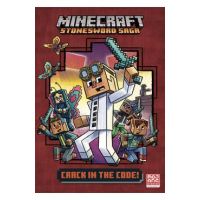 Crack in the Code! (Minecraft Stonesword Saga #1) - Nick Eliopulos