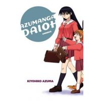 Azumanga Daioh - Kiyohiko Azuma