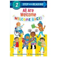 All Are Welcome: Welcome Back! - Alexandra Penfold