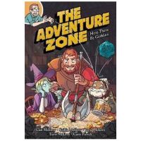 Adventure Zone - Clint McElroy