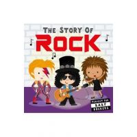 The Story of Rock - Editors Of Caterpillar Books