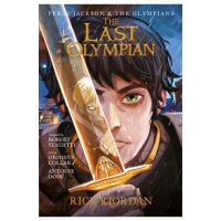 Percy Jackson and the Olympians the Last Olympian: The Graphic Novel - Rick Riordan