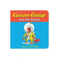 Curious George and the Rocket - H. A. Rey