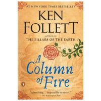 A Column of Fire - Ken Follett