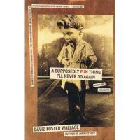 A Supposedly Fun Thing I'll Never Do Again: Essays and Arguments - David Foster Wallace