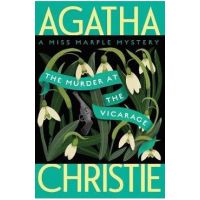 The Murder at the Vicarage: A Miss Marple Mystery - Agatha Christie