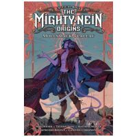 Critical Role: The Mighty Nein Origins--Mollymauk Tealeaf - Jody Houser