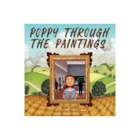 Poppy Through the Paintings - Julie Lucht