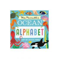 Mrs. Peanuckle's Ocean Alphabet - Mrs Peanuckle