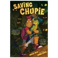 Saving Chupie - Amparo Ortiz