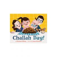 Challah Day! - Charlotte Offsay
