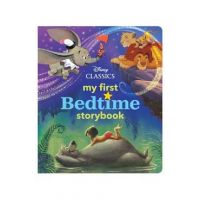 My First Disney Classics Bedtime Storybook - Disney Book Group