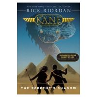 The Serpent's Shadow - Rick Riordan