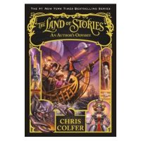 An Author's Odyssey - Chris Colfer
