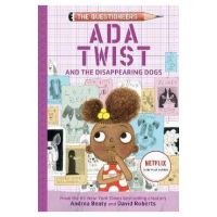ADA Twist and the Disappearing Dogs: (The Questioneers Book #5) - Andrea Beaty