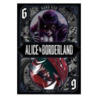 Alice in Borderland, Vol. 6 - Haro Aso