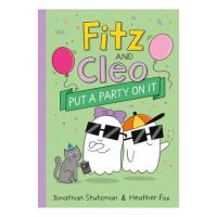 Fitz and Cleo Put a Party on It - Jonathan Stutzman