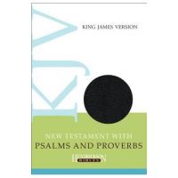 KJV New Testament with Psalms and Proverbs - Hendrickson Bibles