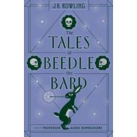 The Tales of Beedle the Bard - J. K. Rowling