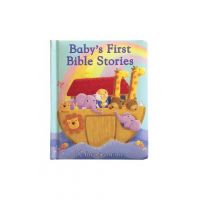 Baby's First Bible Stories - Rachel Elliot