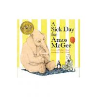 A Sick Day for Amos McGee - Philip C. Stead