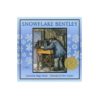 Snowflake Bentley - Jacqueline Briggs Martin