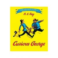 Curious George: 75th Anniversary Edition - H. A. Rey
