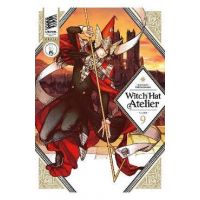 Witch Hat Atelier 9 - Kamome Shirahama